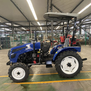 รถแทรกเตอร์ขนาดเล็ก 4x4/2WD 50 แรงม้า จากจีน สำหรับฟาร์มขนาดเล็ก - Product Image 3