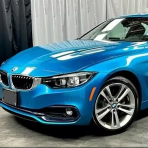 BMW 430 i xDrive Usado del 2018 - Product Image 3