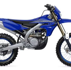 2024 WR450F 450 cc Liquides Cooledd Dirt-Bike - Product Image 2
