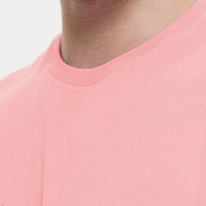 Camiseta sin Mangas Elegante, Casual y Transpirable para Hombre, Material de Algodón y Poliéster, Ropa Deportiva de Alta Calidad, Logotipo Personalizado - Product Image 6