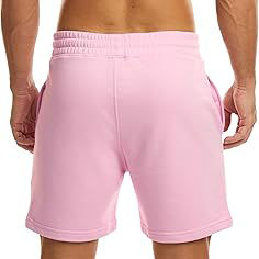 Venta al por mayor 100% algodón ropa deportiva de los hombres de lana entrenamiento Sudadera con capucha conjuntos cortos de lana pesada pantalones cortos de verano hechos a medida - Product Image 6