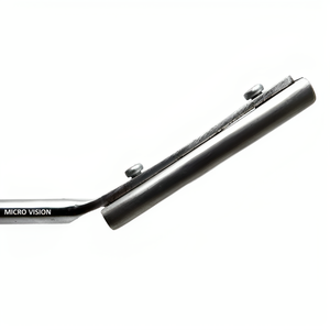 Descornador doble intercambiable de acero inoxidable de alta calidad, escofina de flotador Dental en ángulo recto ajustable, instrumentos veterinarios - Product Image 5