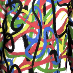 Vente en gros de logo personnalisé veste de sublimation pour hommes en polyester veste de sublimation imperméable à l'extérieur pour hommes - Product Image 6