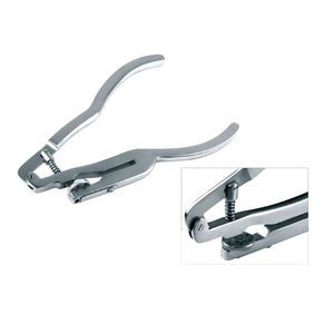 Venta al por mayor ZAPOTECH Manual Dental Marfil Punzón Fórceps Instrumentos Quirúrgicos de Acero Inoxidable de Alta Calidad Certificado CE Clase II - Product Image 5