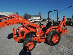 2023 para Tractor de Andar L3302HST de 25HP con Bomba, Caja de Cambios, Motor y Rodamientos - Product Image 2