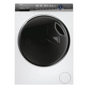 SERIE 7 PLUS HW80 B14IGITEU1 I Pro Lavadora de Carga Frontal Blanca y Negra de 8 Kg con 1400 giri/min Clase A 60x53x85cm - Product Image 1