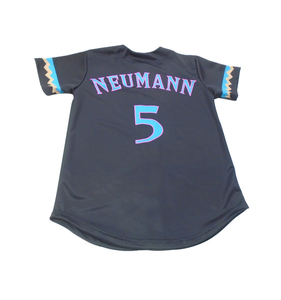 Fashion Sublimation Custom <b>Baseball</b> Jersey Customize Blank <b>Baseball</b> Softball Uniform 100% Polyester Breathable V-neck Custom - Product Image 6