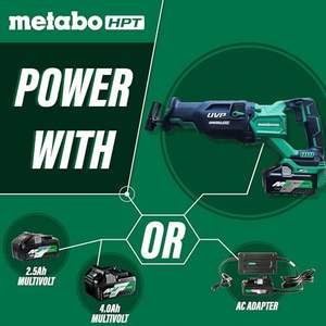 Kit de scie sauteuse sans balais 36V MultiVolt, source d'alimentation électrique portable pour le bois, le métal, les carreaux, bricolage, industrie, certifié GS - Product Image 5