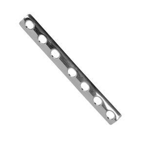 Plaque tubulaire manuelle à verrouillage Endo Tech ETI-M-316 1/3ème 3,5 mm en acier inoxydable de qualité médicale durable pour chirurgie orthopédique (vente en gros) - Product Image 3