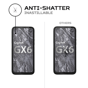 Protector de Pantalla ANTISHOCK para Gigaset GX6, Duradero y Absorbente de Impactos para una Protección Óptima del Dispositivo - Product Image 5