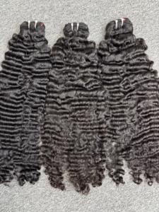 ผมต่อชาวพม่าแบบไม่ผ่านกระบวนการ100% หรูหราพร้อมส่ง - Product Image 3