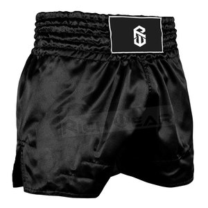กางเกงมวยไทยขาสั้นผู้ชายดีไซน์ใหม่ - Product Image 1