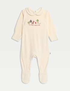 Ensemble de body en coton unisexe de haute qualité pour bébés filles, doux et respirant, pour l'été. - Product Image 1