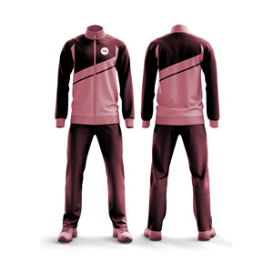 Ensemble de survêtement de sport personnalisé et pantalon pour hommes, femmes et jeunes, tenue d'entraînement pour équipe - Product Image 6