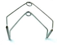 Smith Baxter Mouth Gag Disponible dans toutes les tailles Petit animal en acier inoxydable Tous les types d'instruments vétérinaires sont disponibles