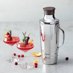 Coctelera de Acero Inoxidable, Esencial para Bares Profesionales, a Prueba de Fugas, Construcción Resistente, Acabado Liso, Herramienta Perfecta para Mezclar - Product Image 4