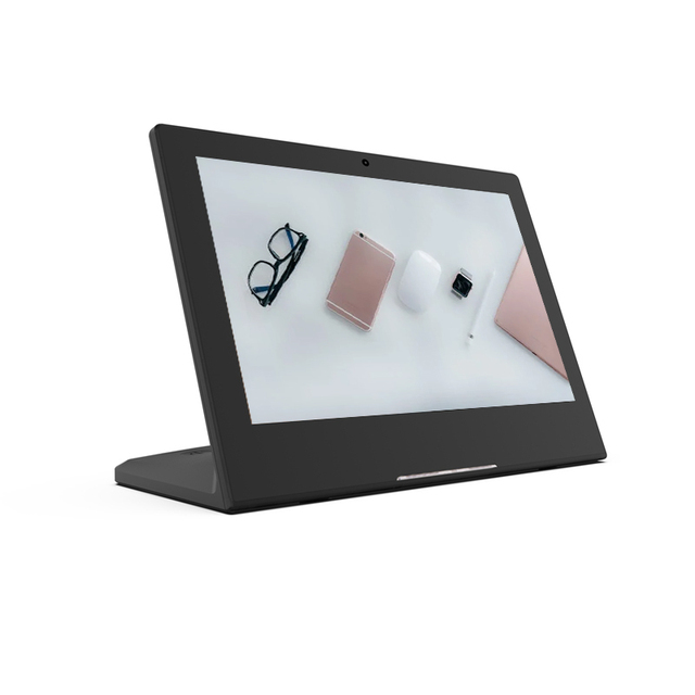 15inch Commercial Android Tablet Rockchip Quad Core Processor Wi-Fi Enabled New Enterprise Business Desktop Touch Screen Monitor