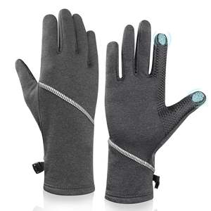 Gants de course personnalisés OEM pour le sport, respirants et confortables, de qualité supérieure, de couleur personnalisée, vente en gros - Product Image 4