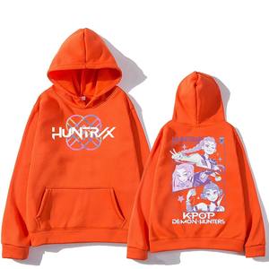 Hermoso paisaje estampado Mujer con capucha cálido polar cómodo sudaderas con capucha Simple suave sudadera calle Casual suéter Suelto - Product Image 6