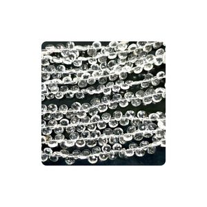 Iautiful-Tira de riolette de 7 a 8 pulgadas, accesorio decorativo de color 100% - Product Image 1