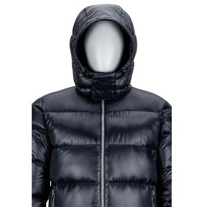 Chaqueta de plumón de algodón ultraligera para hombre, Abrigo acolchado transpirable resistente al agua y al viento - Product Image 5