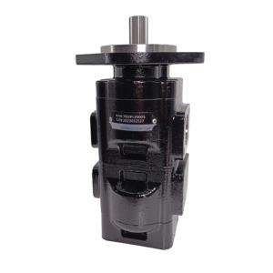 Pompe à engrenages hydraulique de remplacement haute pression pour camion benne lourd - Product Image 3