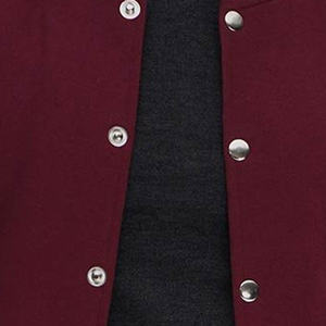 Custom High Quality 100% Polyester <b>Thin</b> Stand <b>Waterproof</b> Breathable Winter Drop Shoulder Varsity <b>Jacket</b> Oversized Vintage Letter - Product Image 6