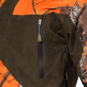 Veste de chasse chaude camouflage légère et abordable nouvelle conception équipement de chasse veste de chasse de Super qualité - Product Image 6