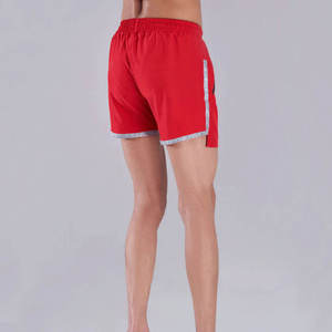 Pantalones Cortos Deportivos Premium para Hombre de Secado Rápido con Bolsillo con Cremallera y Logotipo Personalizado, Pantalones Cortos Deportivos de Alta Calidad para Hombre - Product Image 5