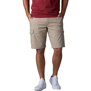 Venta al por mayor bajo MOQ Disparos para hombres Tallas grandes Pantalones cortos para hombres Pantalones cortos de algodón para hombres - Product Image 6