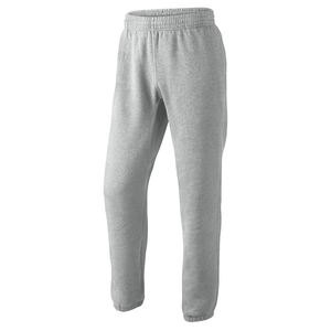 Ensemble de survêtement de sport deux pièces personnalisé de haute qualité pour hommes, couleur unie, sweat-shirt à capuche décontracté, pantalon décontracté, style décontracté - Product Image 3