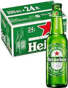Heineken, bière de blé originale premium la plus vendue aux Pays-Bas, pack de 24 bouteilles de 330 ml (12 fl oz) - Product Image 5