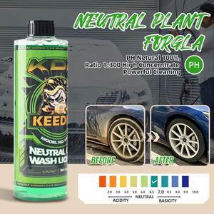 Champú para Autos Dilución 1:300 KEEDIN KD-2 <span class=keywords><strong>Precio</strong></span> de Fábrica 500ml Jabón y Cera para Lavado de Autos - Product Image 6