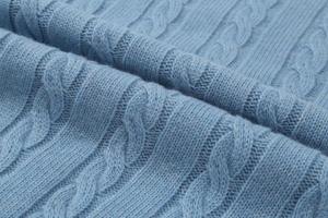 Suéteres de hombre casuales de punto de otoño e invierno personalizados de moda alta calidad venta al por mayor logo decoración prendas de punto - Product Image 6