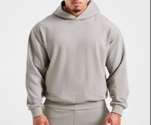 Sweats à capuche pour hommes 100% coton Nouveau design |   Vêtements streetwear personnalisés à logo, respirants, coupe confortable, qualité supérieure, vente chaude - Product Image 3