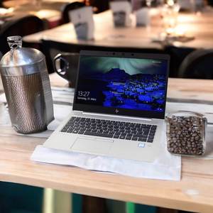 Ordinateur portable professionnel portable Elite Book 840 G6 Core I5 de haute qualité avec 8 Go de mémoire 256 Go Solid State Drive 14 \" - Product Image 2