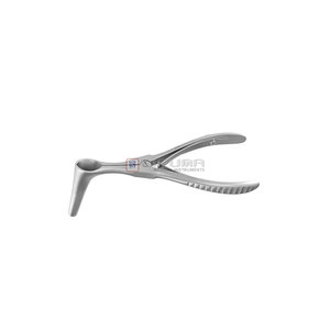 Instrumentos Quirúrgicos de Rinología de Acero Inoxidable, Espéculo de Septum Killian para Procedimientos de Septum Nasal ORL, Instrumentos Médicos - Product Image 1