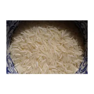 Harga terbaik stok beras Basmati gandum panjang tersedia dengan kemasan khusus