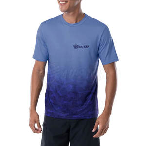 Camiseta de Pesca con Logotipo OEM de Alta Calidad, Camisetas de Pesca para Hombre en Venta - Product Image 2