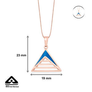 Collier avec pendentif numéro plaqué or pour femmes - Cadeau tendance et mignon avec perle et zircon - Product Image 6