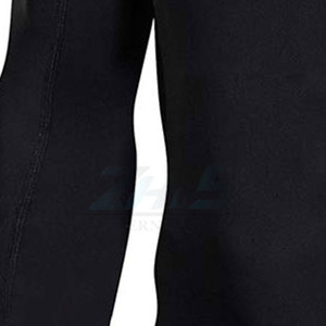 เสื้อรัดรูปแขนยาวสำหรับผู้ชายเสื้อสำหรับใส่ได้ทั้งชายและหญิงระบายอากาศได้ดีแห้งเร็วแบบสั่งตัด - Product Image 4