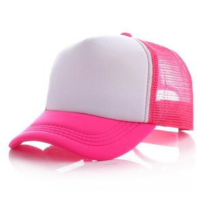Unisex <b>Summer</b> Mesh Baseball <b>Cap</b> Casual Breathable Latest Baseball <b>Caps</b> Cheap Custom 100% Polyester Baseball <b>Caps</b> - Product Image 3