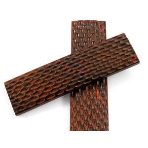 Material de Cuerno de Búfalo Natural a Precio Accesible para la Fabricación de Mangos de Cuchillos Personalizados, Proyectos de Artesanía y Empuñaduras de Herramientas - Product Image 4