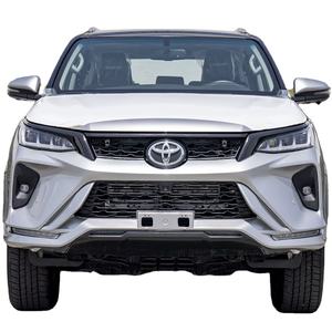 Seminuevo Clean 2022 TOYO_TA FORTUNER LEGENDER - Product Image 1
