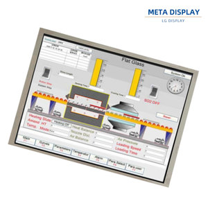 LM170E03-TLG2 hiển thị LG 17.0 inch 1280x1024 LVDS 30 chân kết nối màn hình LCD - Product Image 1