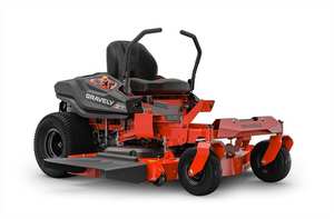 Gravely ZT XL 2548 Zero Turn <b>Lawn</b> <b>Mowers</b> For Sale - Product Image 2