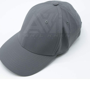 Gorras de Béisbol Deportivas Más Vendidas con MOQ Bajo para Adultos, Color Personalizado, Comunes, 100% Algodón, Alta Calidad a Bajo Precio - Product Image 1