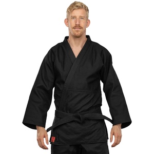 Personalizable color personalizado BJJ GI para clubes y academias 100% algodón 360g uniforme duradero con ajuste de tamaño perfecto - Product Image 1