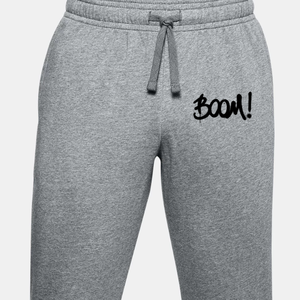 กางเกงวอร์มผ้าคอตตอนสำหรับผู้ชายกางเกงวอร์มผ้าคอตตอนสำหรับวิ่ง - Product Image 3