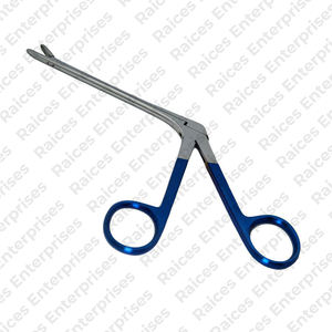 Fórceps nasales manuales de acero inoxidable para instrumentos médicos Fórceps nasales reutilizables de la mejor calidad para la venta en línea - Product Image 1